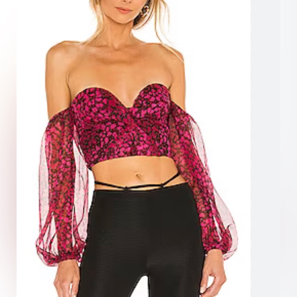 Revolve Blouse